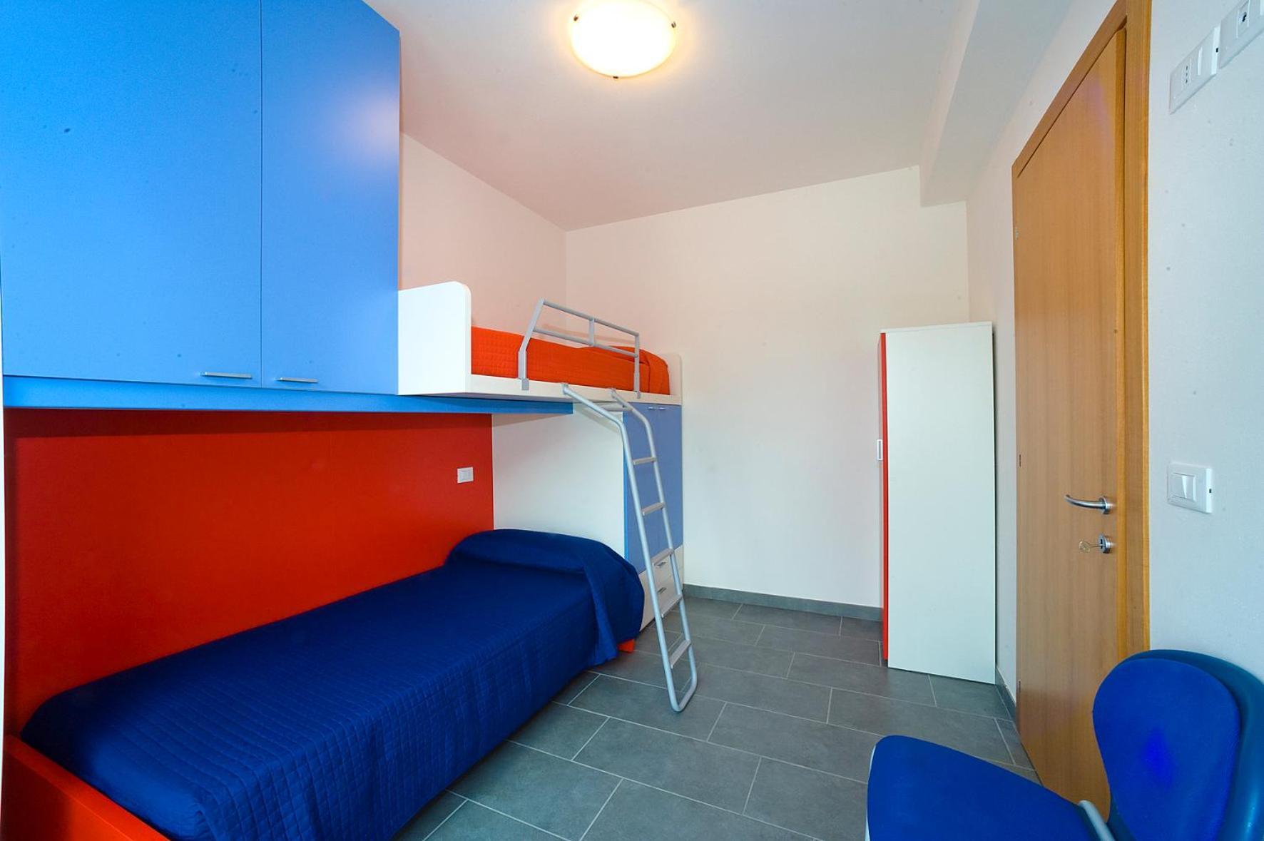 Residence Galleria Gran Mado Caorle Buitenkant foto