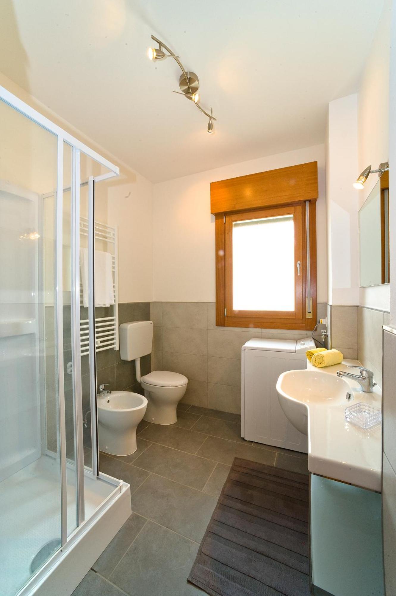 Residence Galleria Gran Mado Caorle Buitenkant foto