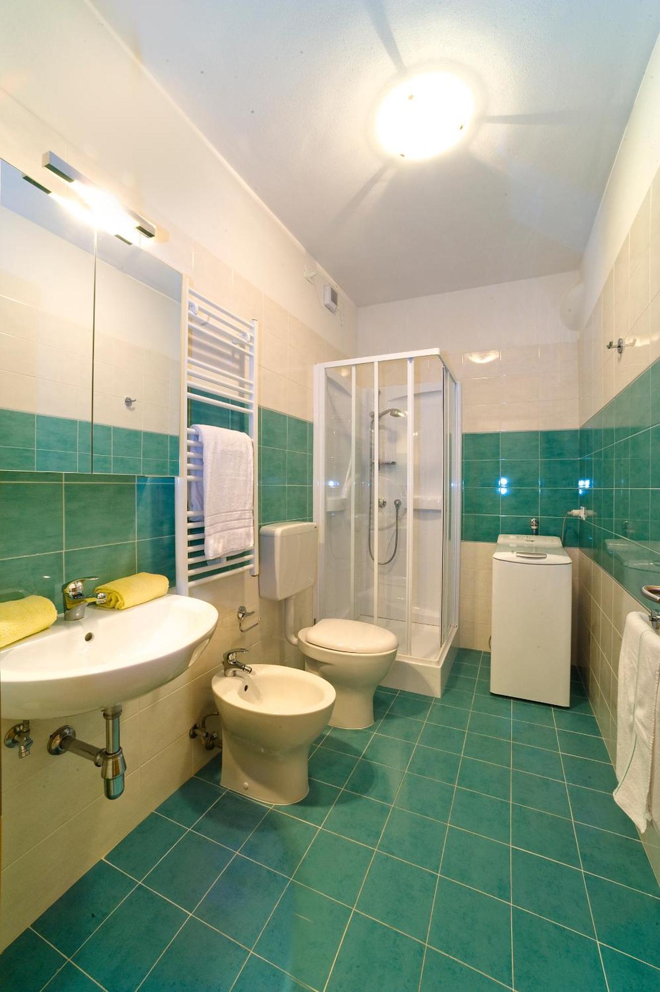 Residence Galleria Gran Mado Caorle Buitenkant foto