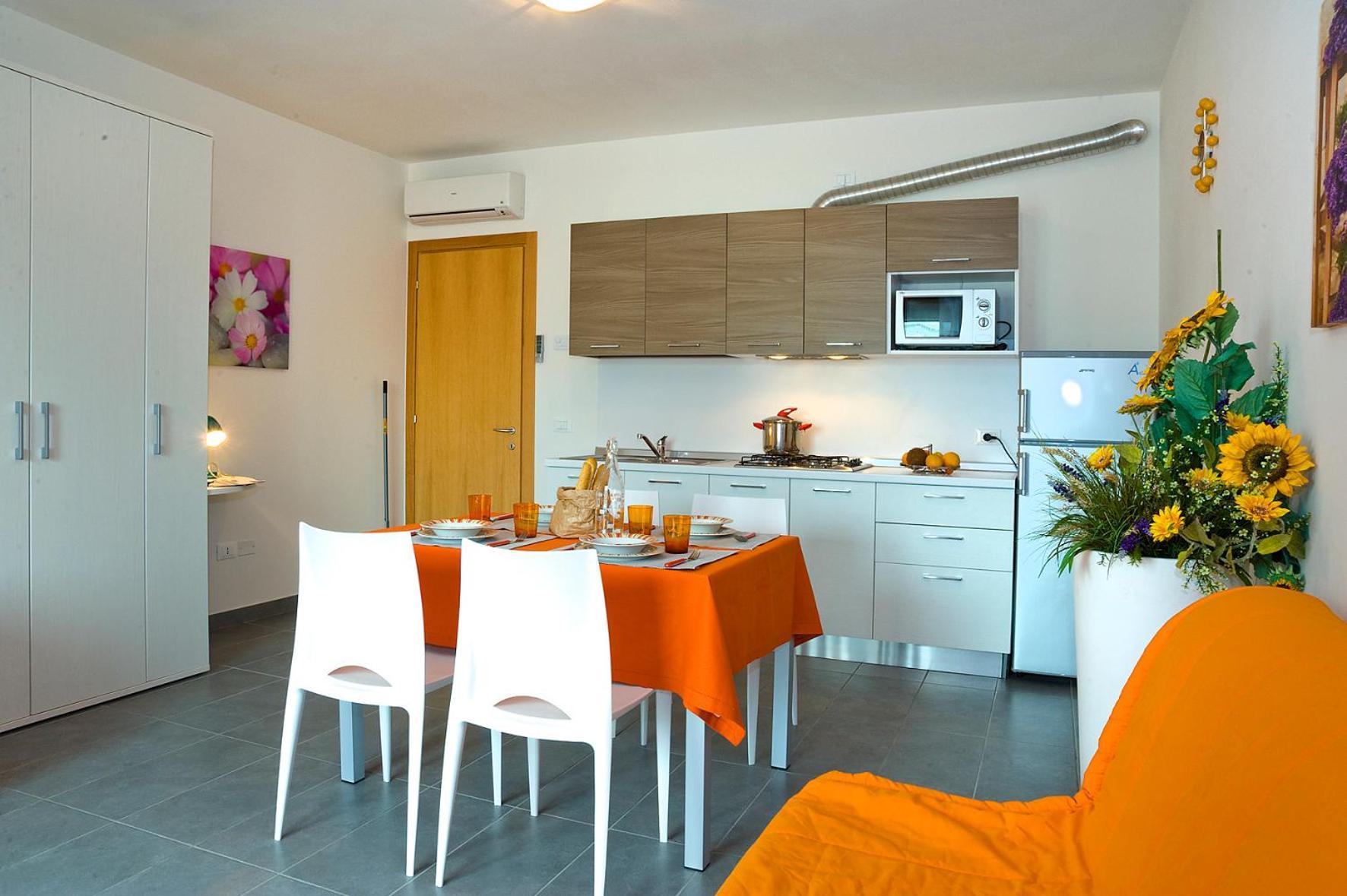 Residence Galleria Gran Mado Caorle Buitenkant foto