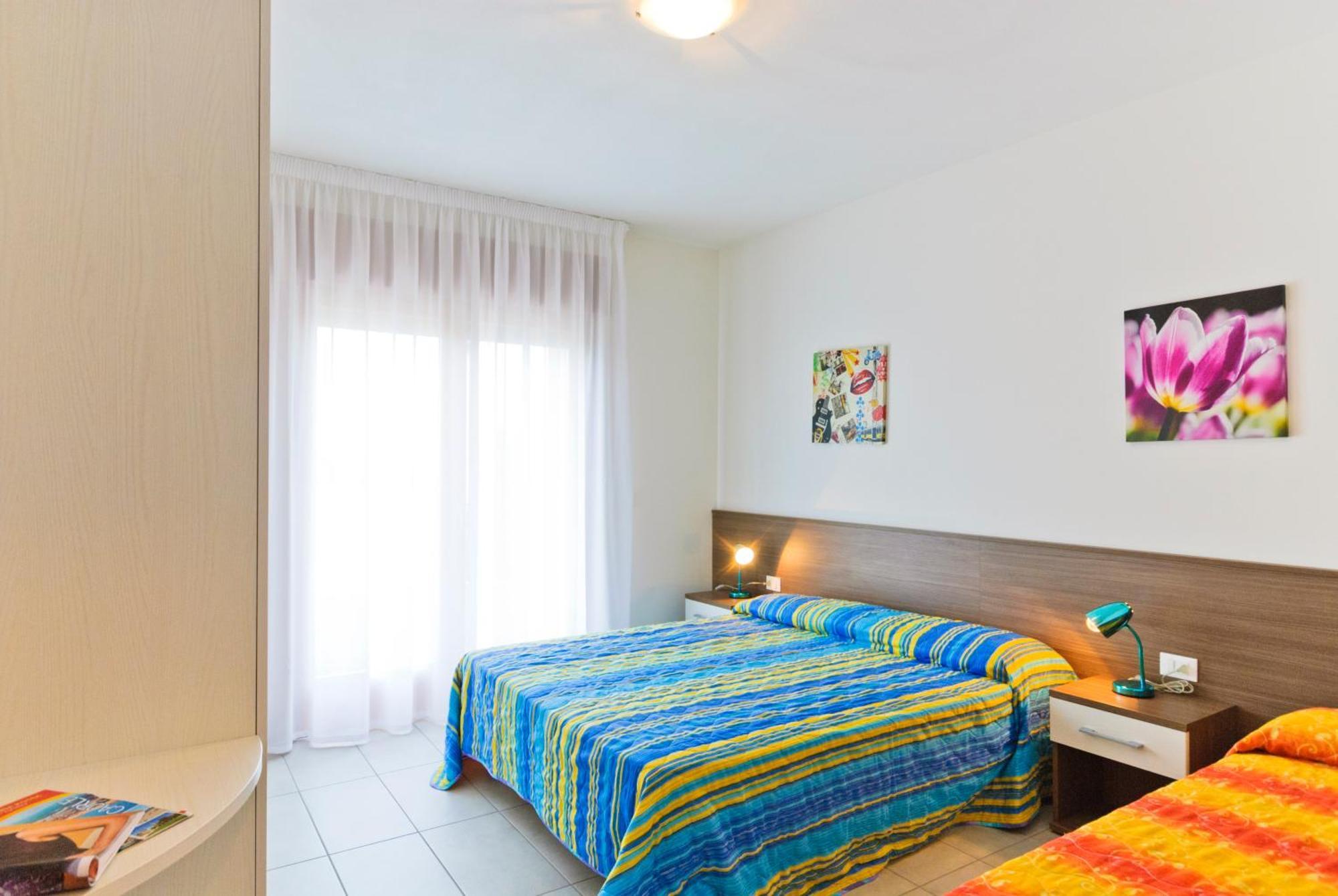 Residence Galleria Gran Mado Caorle Buitenkant foto