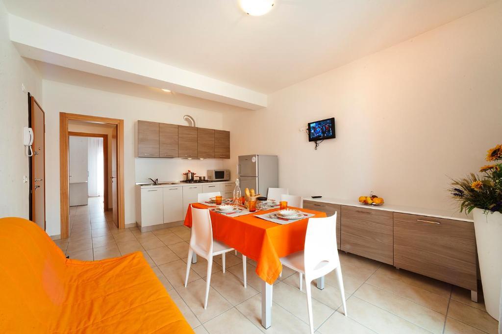 Residence Galleria Gran Mado Caorle Kamer foto