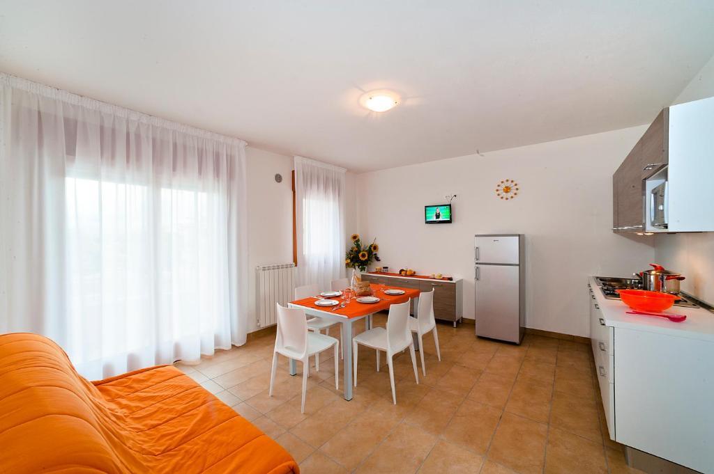 Residence Galleria Gran Mado Caorle Kamer foto