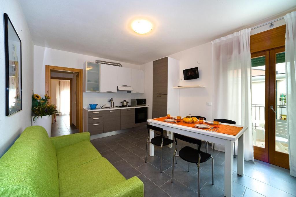 Residence Galleria Gran Mado Caorle Kamer foto